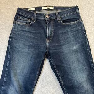 Hollister classic straight jeans
